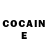 COCAIN Fish Scale Vitalevna